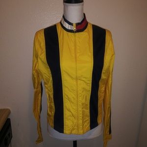 Tommys Yellow and black jacket